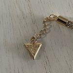 Guess Heart Charm Sparkle Pavé Flex Bracelet Photo 3