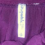 Aeropostale  2012 maroon floral mini skirt Photo 4