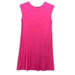 Chico's  Midi‎ Dress Pink XL Photo 1