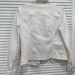 CAbi Women's Cream Blazer Jacket Photo 3