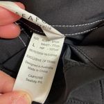 Seafolly  black barracuda mid length board shorts, NWT size L Photo 3