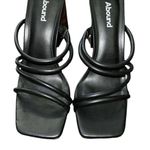 Abound  Black Strappy Sandals(Size 8.5M) Photo 3