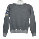 Harry Potter Shirt Womens XS Gray Ravenclaw Sweatshirt Wizarding World Universal Photo 1