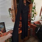 Windsor Elegant Black Two Piece Dress Photo 3