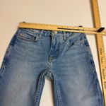 Pilcro  Jeans Womens Size 23 Petite Designed in Phila Denim Straight Leg Photo 6