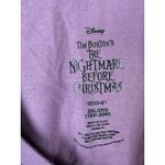 Disney  Nightmare Before Christmas Shirt Womens 2XL Sleeveless Tank Top Jack Photo 3