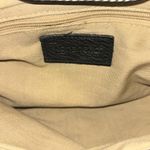 TIGNANELLO BLACK PEBBLED LEATHER SHOULDER BAG OUTSIDE ZIP POCKET
BLACK BEAUTY Photo 2