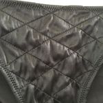 FINAL MARKDOWN Ladies skinny dip swimsuit bottom medium Black Photo 1