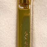 Calvin Klein Elegant White One-Shoulder Dress With Bow Accent Zipper Back Sz 8 Photo 11