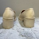Mudd Cream Platform Loafers for Women Photo 2