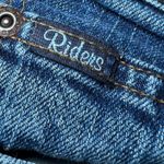 Riders By Lee Riders Blue Jeans Womens 10P Petites Denim Comfort Fit Straight Leg Casual Photo 5