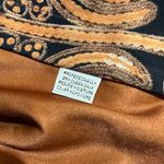 ST. John sport printed jacket size P. All over pattern, fall, maximalism Orange Photo 9