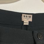 Uniqlo Uniq Black Trousers NWT Photo 2