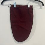 Allen Edmonds Dust Bag Red Photo 1