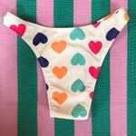 Zuliana Beachwear Zuliana Heart ❤️ Strapless Top Bikini Set  Photo 9