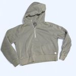Vuori  Women's Grey and Khaki Hoody Photo 0