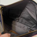 Fossil  Keely coated canvas crossbody bag, colorblock, NWOT  11”x9”x2” Photo 12