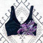 Maaji  Twist Tulip 4-Way Reversible Sports Bra Small Photo 4