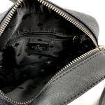 Kate Spade Newbury Lane Cammie Camera Bag Leather Adjustable Black One Size Photo 2