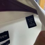 Van Heusen White Collared Shirt Photo 3