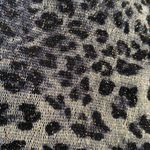 Chico's mesh leopard print tank top. Photo 7