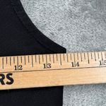 VTG Byer Too! Dress 2 Black Racerback Button Front Whimsigoth Dark Academia Y2K Photo 7