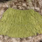 Green ruffle top Size M Photo 0