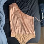Vestique Champagne Daydream Bodysuit Photo 4
