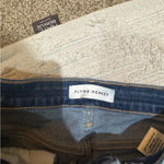 Vervet Flying Monkey Classic Blue Denim Shorts Photo 1