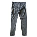 Athleta  Grey Legging Yoga Large EUC Soft Buttery Elation Salutation Chaturanga Photo 1
