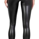 Joie NWT  Faux Leather Leggings Photo 1
