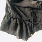 Free People  Lace Trimmed Silk Cami Photo 6