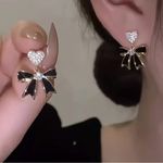 Butterfly Black & Gold Photo 3