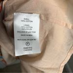 Anthropologie  Plenty tracy reese sunglow embroidered striped fit‎ flare dress 6 Photo 6