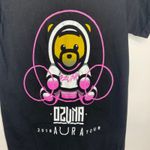Ozuna Aura Tour 2018 Concert T Shirt Sz Small Black Photo 5