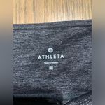 Athleta High rise quest mesh chaturanga capri leggings Photo 1