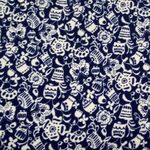 Soprano  abstract floral patterned black and red dress / S / Excellent condition Photo 9