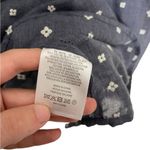 Anthropologie  Maeve Sawyer Tassel Fringe Polka Dot Blouse XS Photo 4