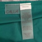 Calia by Carrie underwood exotic emerald low rose bikini bottom size XXL Green Photo 1