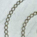 George Washington Coin Charm Chain Link Belt Size Small S Medium M Gold Photo 4