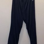 Fashion Bug  Navy blue vintage 1959 mesh athletic sweatpants Photo 0