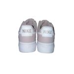 Nike  Court Vision Alta Platinum Violet Women's Sneakers Size 8 Photo 2