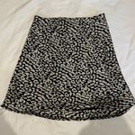 Princess Polly  Satin Cheetah Skirt Photo 1