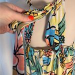 Sew In Love Floral Halter Dress Photo 3