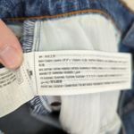 Abercrombie & Fitch Womens Jeans Size 31 Long The Ankle Straight Ultra High Rise Photo 3