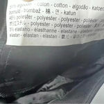 ZARA  Black Pants Full Length Dress Pant with side Slit Bottoms. Photo 6