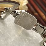 Lia Sophia  Link Bracelet Silver & Gold Tone Photo 4