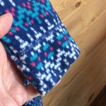 Kensie Onesie pajamas Lounger flannel warm winter long sleeves snap front Photo 4