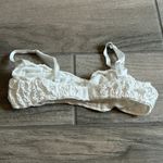 For Love & Lemons  white bikini top Photo 1