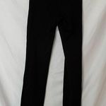 Betabrand  Black Dress Pant Yoga Pant Bootcut Womens S Stretch Comfort Everyday Photo 1